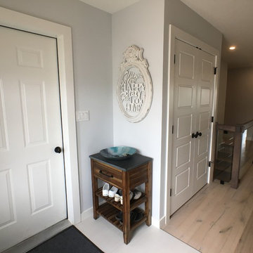 Wascana Highlands Renovation