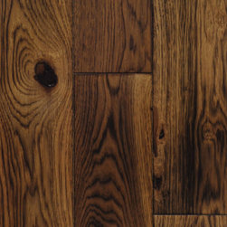 Old World Collection - Hardwood Flooring