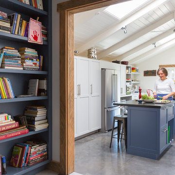 My Houzz: A Chef's Kitchen Renovation in Wine Country