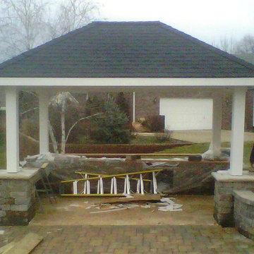 Decks, Shade Structures, Pergolas & Exterior Carpentry