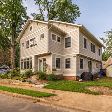 Lyon Village Whole House Remodel