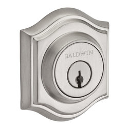 Baldwin - Traditional Arch Deadbolt - Door Locks