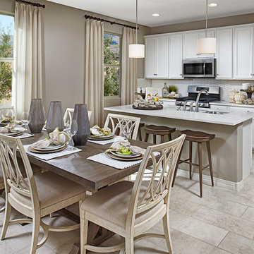 Peridot model home in Arizona