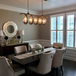 Plantation Shutters - Products