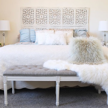 Feng Shui Design for Love Master Bedroom Makeover!