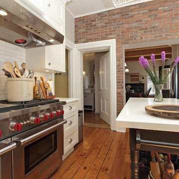 North Oshawa Traditional Kitchen Renovation