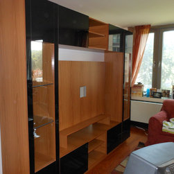 Tyler Entertainment Unit - Furniture