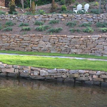 Seawalls