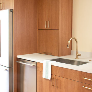 Seaborg Ave - Kitchen & Bath Remodel