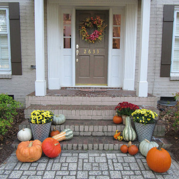 COBBLESTONE - DIY STENCIL