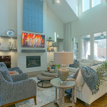 Flower Mound New Home