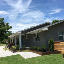 Front yard Landscaping