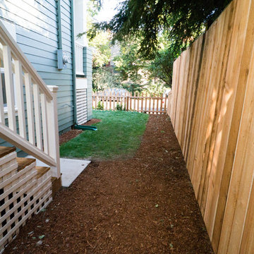 Major Remodel - Craftsman Style in SE Portland