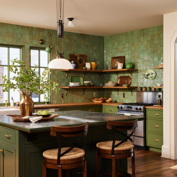 A Warm Eclectic Vintage