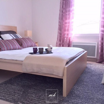 Appartement témoin à Cavillargues