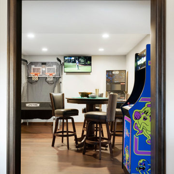 Game Changer | Lower Level Remodel