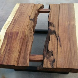 Parota Slabs/ Live Edge - Products