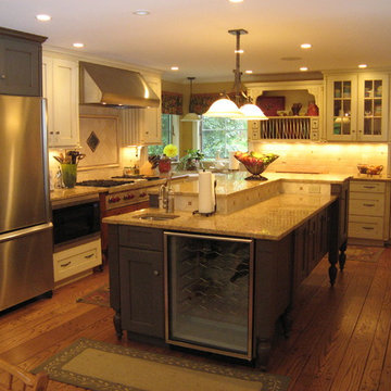 Cream,Sage & Pine - Mendham, NJ