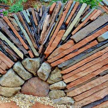 Wall detail