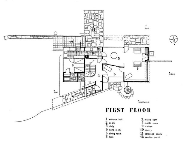 Floor Plan Must-Know Moderns