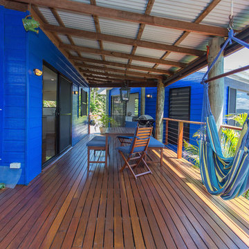 Tropical Abode (Extension)