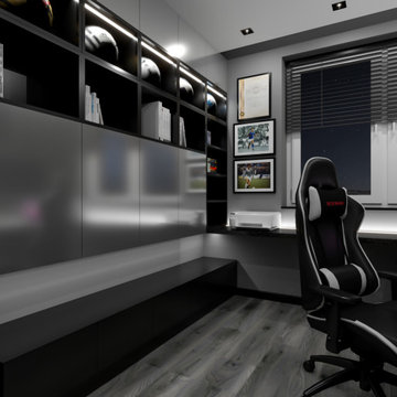 Youtuber's Room