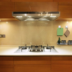 Kitchen Organization Ideas - Under Hooks - Kitchen Storage And Organization