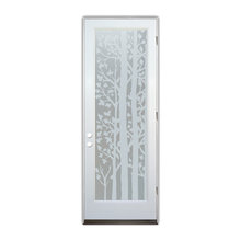 front door