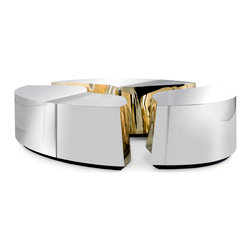 LAPIAZ OVAL Center Tables - Coffee Tables