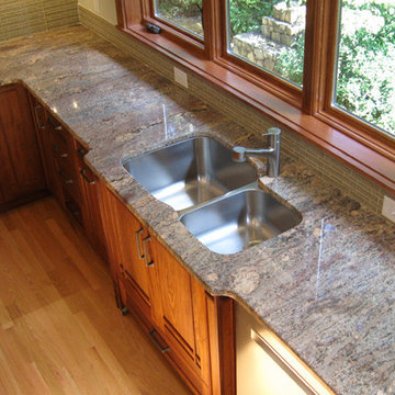 Past & Present Renovation
