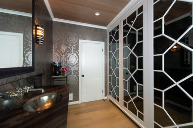 Bathroom - bathroom idea in Portland