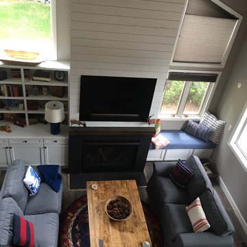 Eagle-Vail Remodel