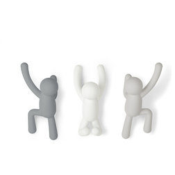 Contemporary Wall Hooks by Umbra