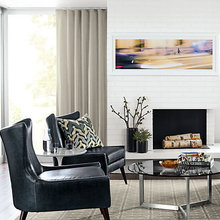 New Home - Living Room