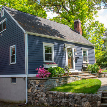 Deep Ocean James Hardie Siding