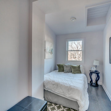 Row House Remodel in Washington, DC