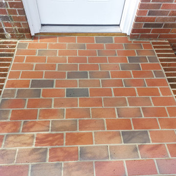 ✨ BEFORE & AFTER -- Step Repair