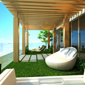 Kota Kinabalu Designer Suite - Modern Contemporary
