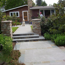 patio concrete