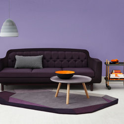 Pantone Colour of the Year - Radiant Orchid - Sofas