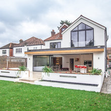 Extension Master Bedroom External Apex