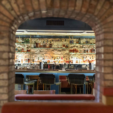 A Members-Only Whisky Bar - Subourbon