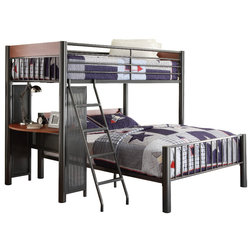 Transitional Loft Beds by Lexicon Home
