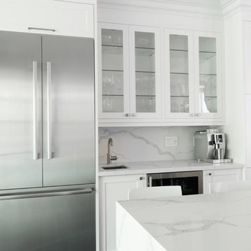 Custom kitchen - East Toronto