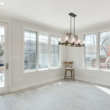 Custom Home 001