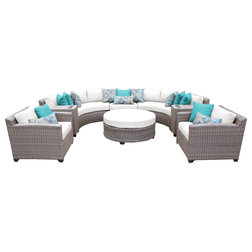 Tropical Outdoor Lounge Sets by Design Furnishings