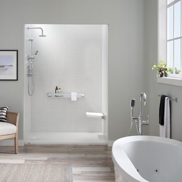 Jacuzzi Bath Remodel Premium Collection