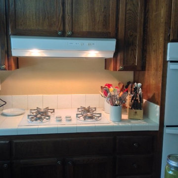 BEFORE Kitchen Remodel Walnut Creek, CA