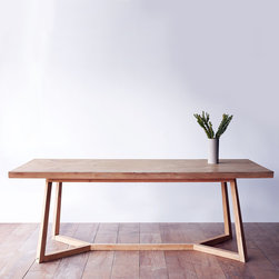 Nomad Java -  Lovina Dining Table - Dining Tables