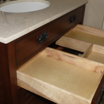 Moen IoDigital Shower and Bathroom Remodel in Mechanicsburg, PA